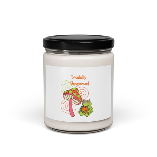 Scented Soy Candle, 9oz